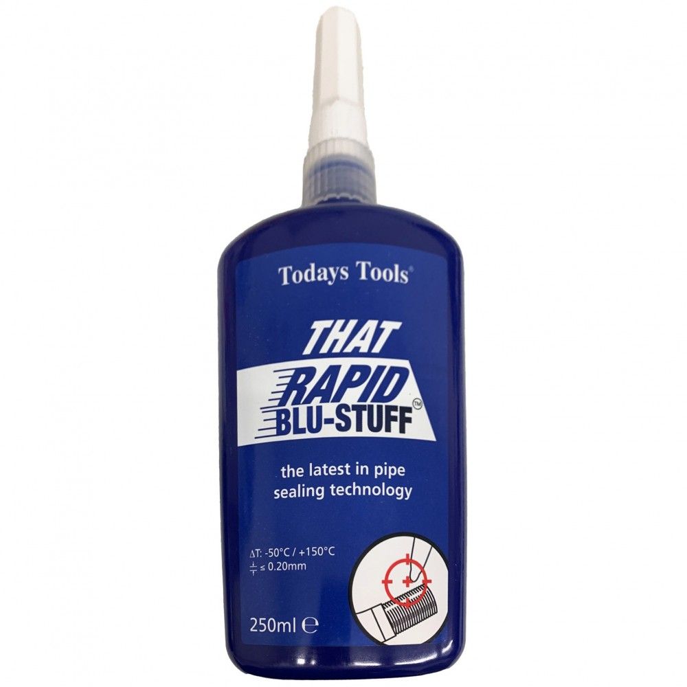 Product image for Todays Tools That Rapid Blue Stuff Anaerobic Sealant 250ml