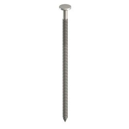 Product image for Timco 40 x 2.36 Annular Ringshank Nails Bright 1kg