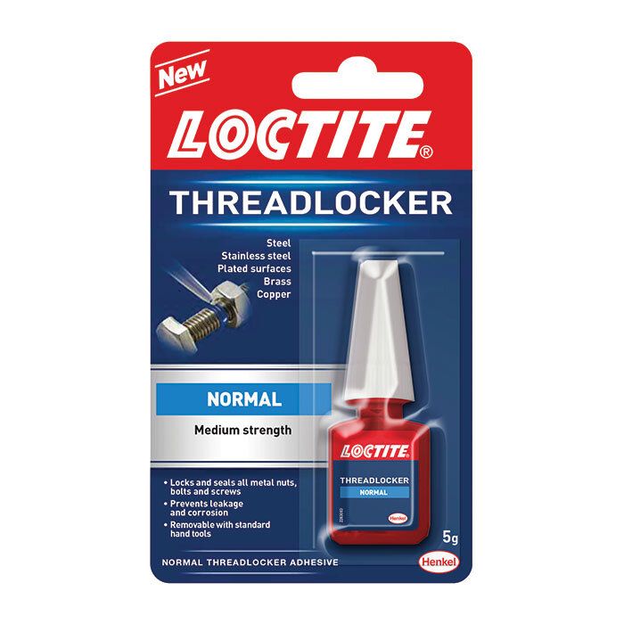 Product image for Loctite Threadlocker Normal 5ml