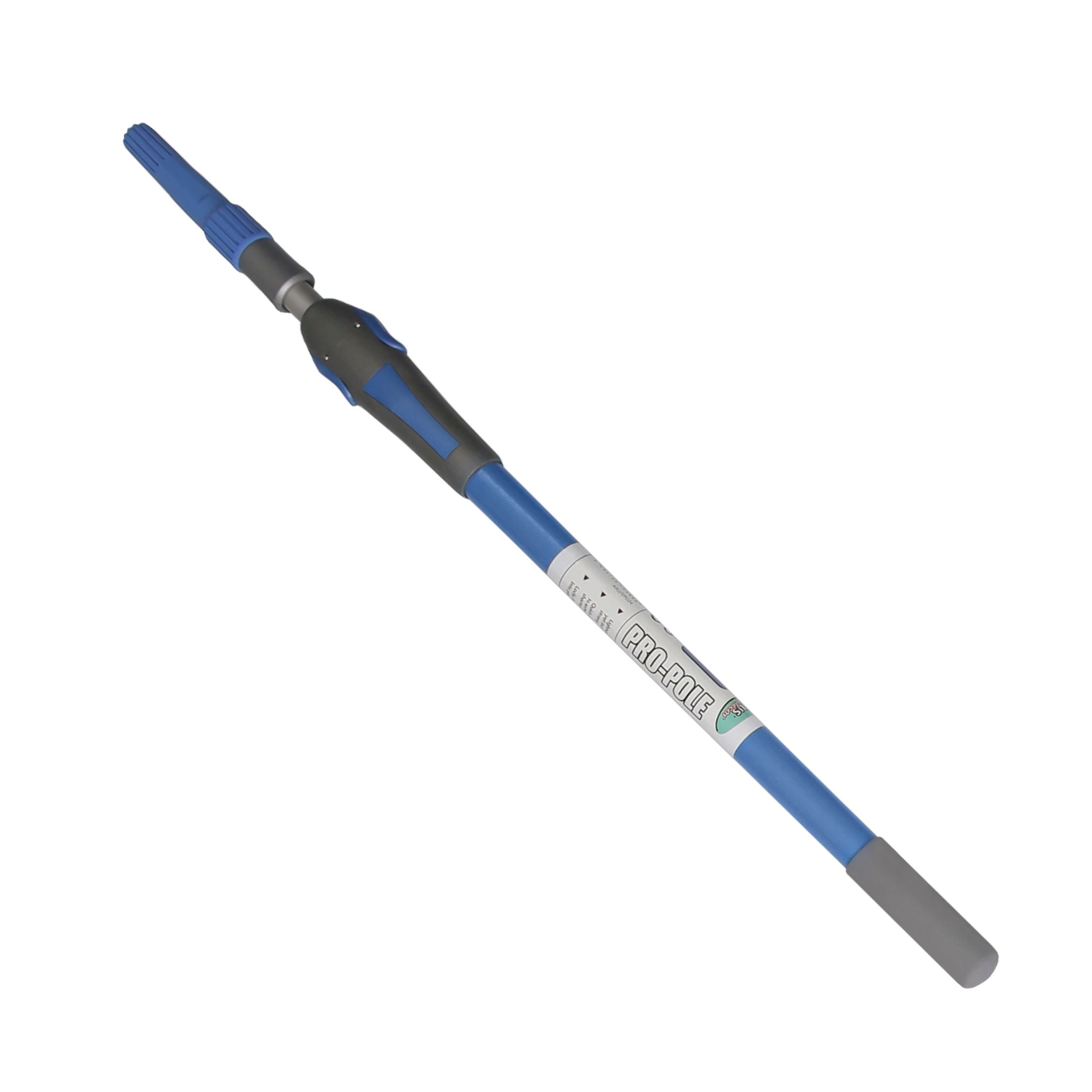 Image of Axus Blue Series Extension Pro Pole 460mm To 670mm