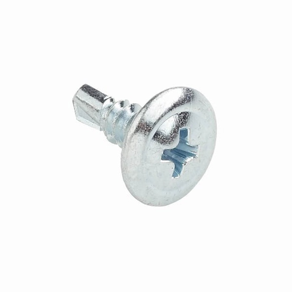 Product image for GTEC Screws Drywall Self Drilling Wafer Head 12mm 1000pk