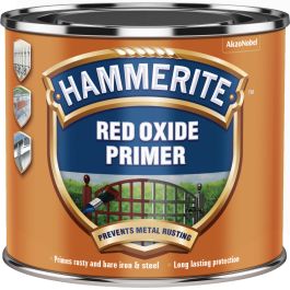 Product image for Hammerite 250ml Red Oxide Primer