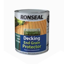 Product image for Ronseal 750ml Decking End Grain Protector