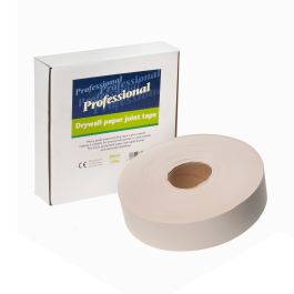 Product image for 50mm x 150m Plasterboard Paper Joint Tape