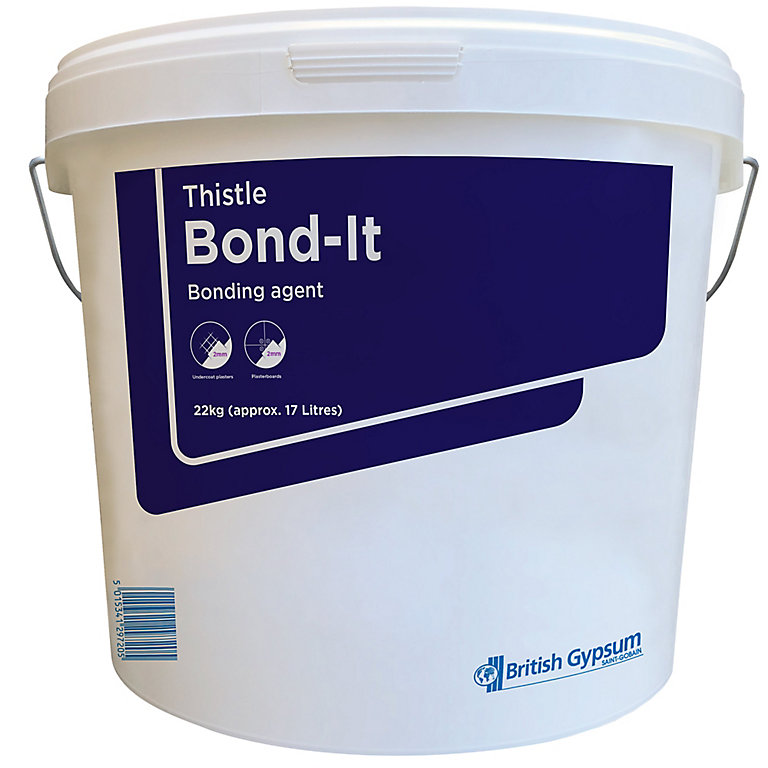 Image of British Gypsum Thistle Bond-It 10l