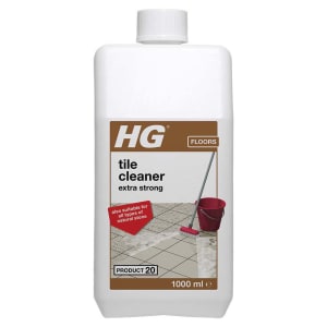 Product image for HG Tiles Extreme Powerful Cleaner Super Remover 1ltr