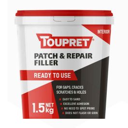 Product image for Toupret 1.5kg Ready Mixed Patch and Repair