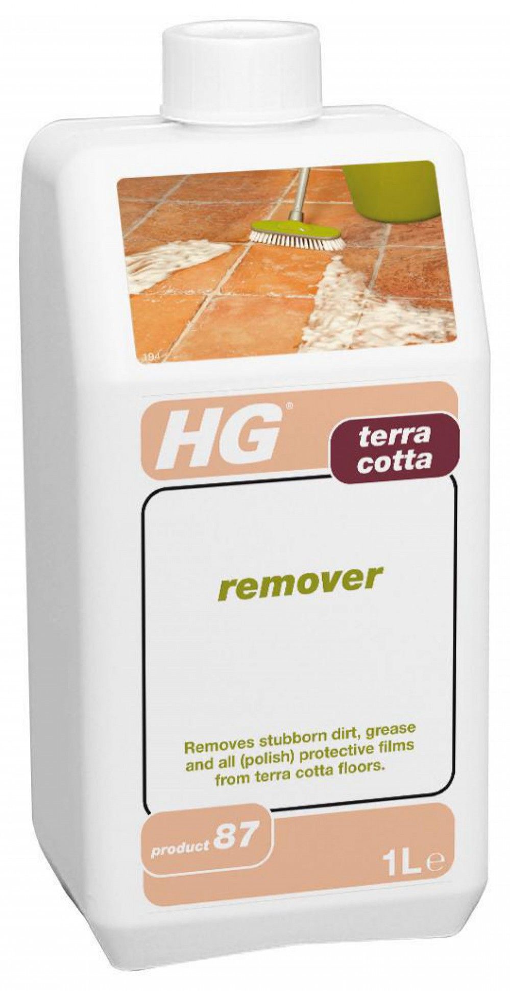 Product image for HG Terracotta Remover 1ltr