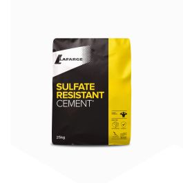Image of Lafarge 25kg Sulphate Resistant Cement