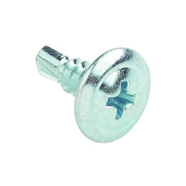 Image of GTEC Screws Drywall Self Tapping Wafer Head 13mm 1000pk