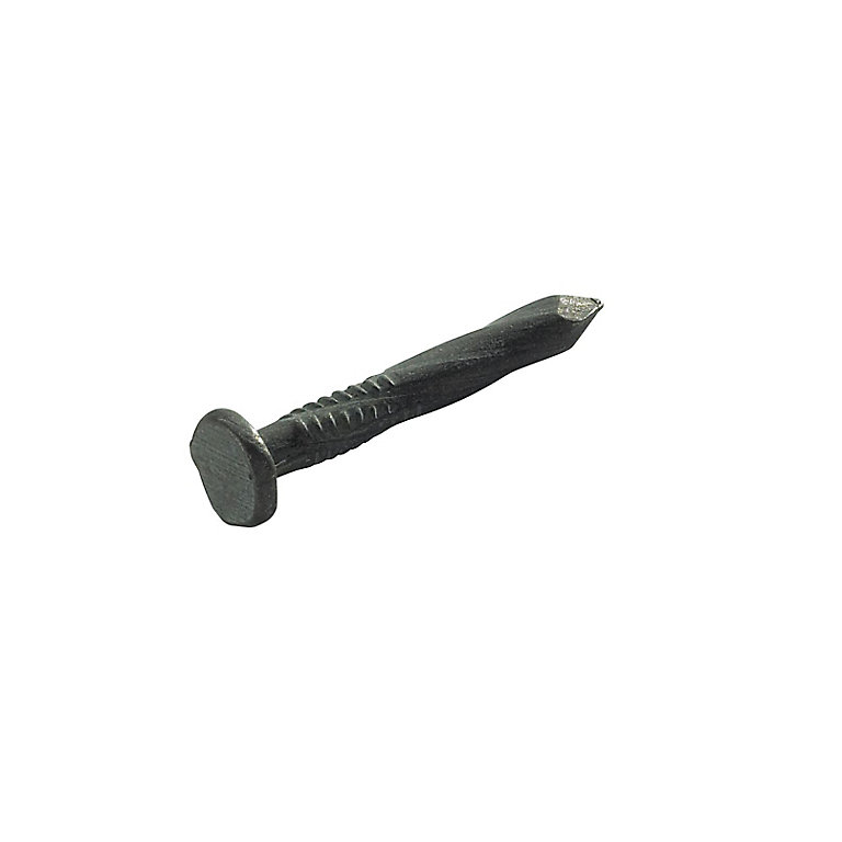 Product image for Expamet Clout nail (L)30mm (Dia)3.75mm, Pack of 220