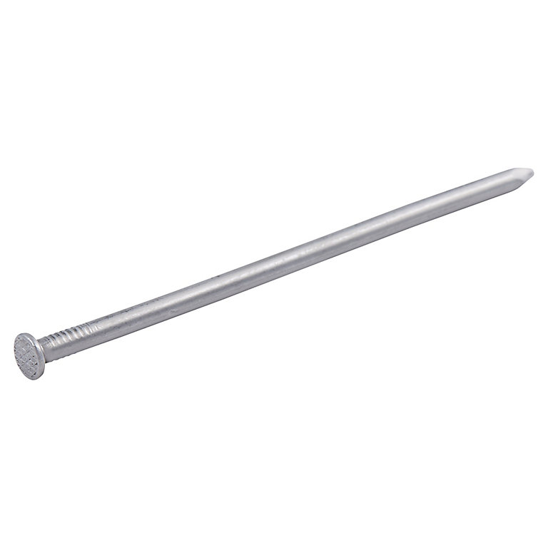 Product image for Diall Round wire nail (L)140mm (Dia)5.5mm 5kg