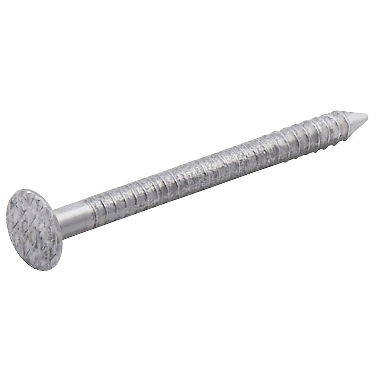 Product image for Diall Annular ring nail (L)25mm (Dia)2mm 1kg