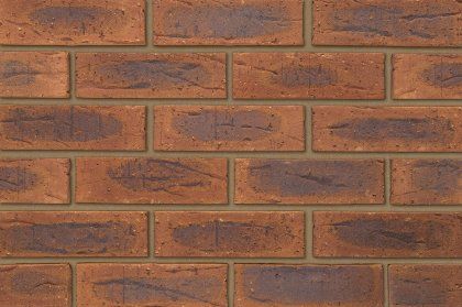 Product image for Ibstock Hardwicke Welbeck Autumn Antique Brick 65mm Red