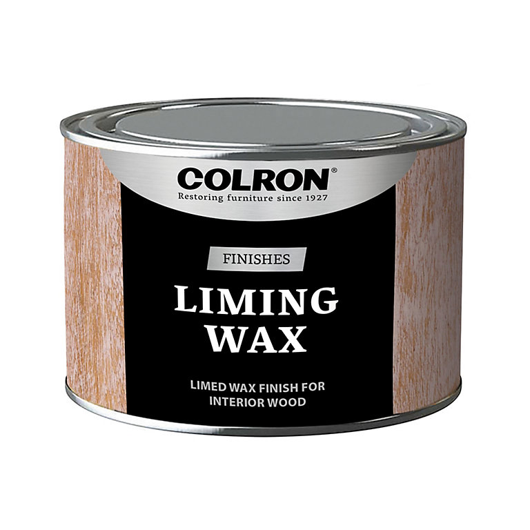 Product image for Colron Natural Gloss Furniture Liming wax, 400ml