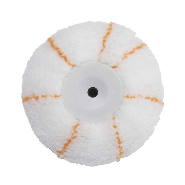 Product image for GoodHome Medium Pile Woven polyester Roller sleeve