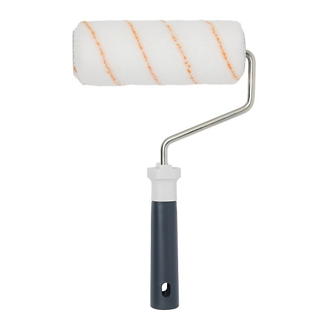 Product image for GoodHome Medium pile Fixed Roller frame & sleeve, 1 piece Set