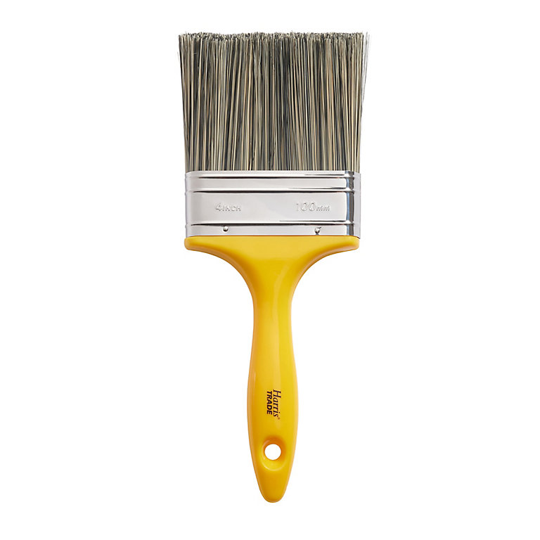 Product image for Harris Trade Masonry 4" Paint brush