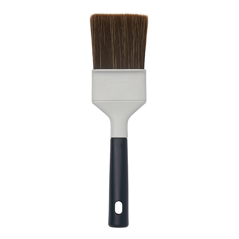 Product image for GoodHome 2⅜" Fine filament tip Flat paint brush