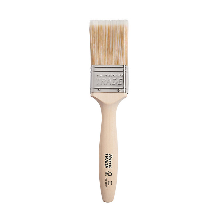 Image of Harris Trade Emulsion & Gloss 2" Fine tip Paint brush