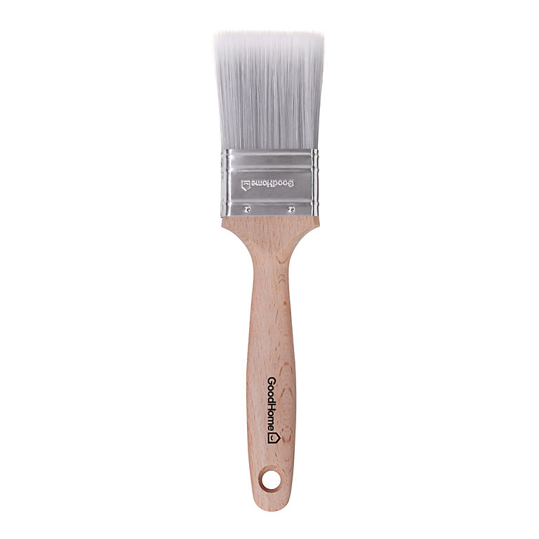 Product image for GoodHome Pro 2" Fine filament tip Flat paint brush