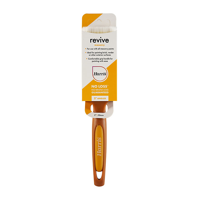 Product image for Harris Revive 2" Fine filament tip Flat paint brush