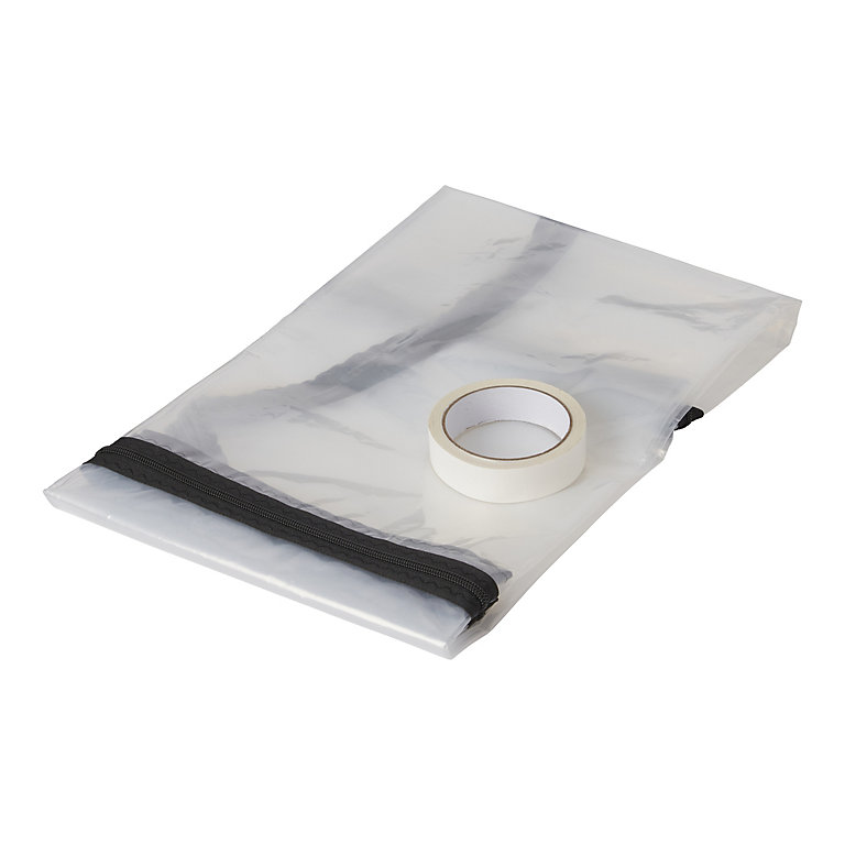 Product image for GoodHome Doorway dust guard