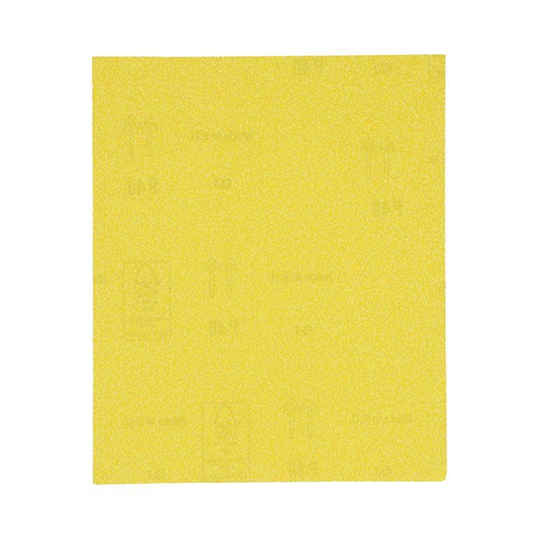 Product image for Norton Aluminium oxide Assorted Hand sanding sheets, Pack of 5