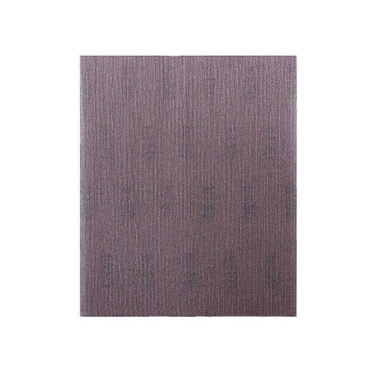 Image of Erbauer 120 grit Fine Metal, paint, plaster & wood Hand sanding sheet, Pack of 5