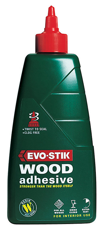 Product image for Evo-Stik Wood glue, 1L