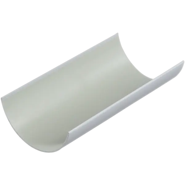 Product image for Marley Clip-master Gutter 4m Brown