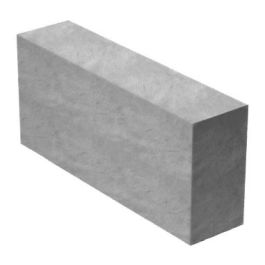 Product image for Precast Concrete Padstone 215x140x215mm
