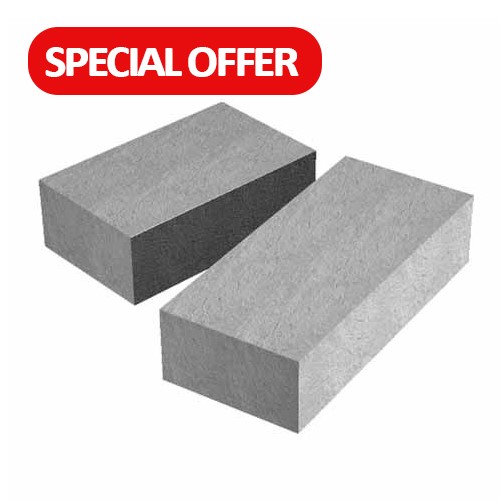 Product image for 440x140x215mm Precast Concrete Padstone PAD07
