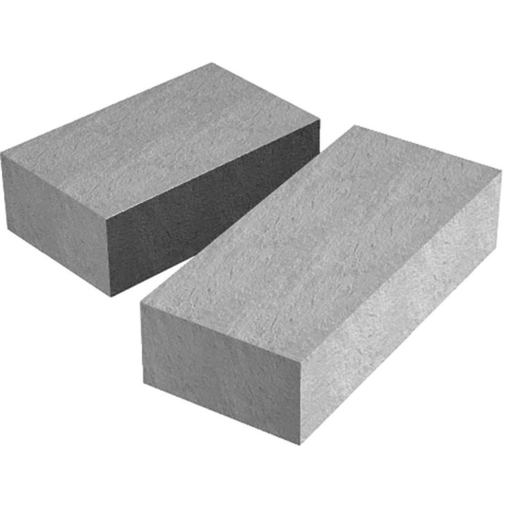 Product image for 440x140x215mm Precast Concrete Padstone PAD07