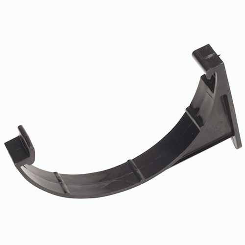 Hunter BR010 Black 112mm Gutter Support Bracket Price Comparisons | Compare The Build