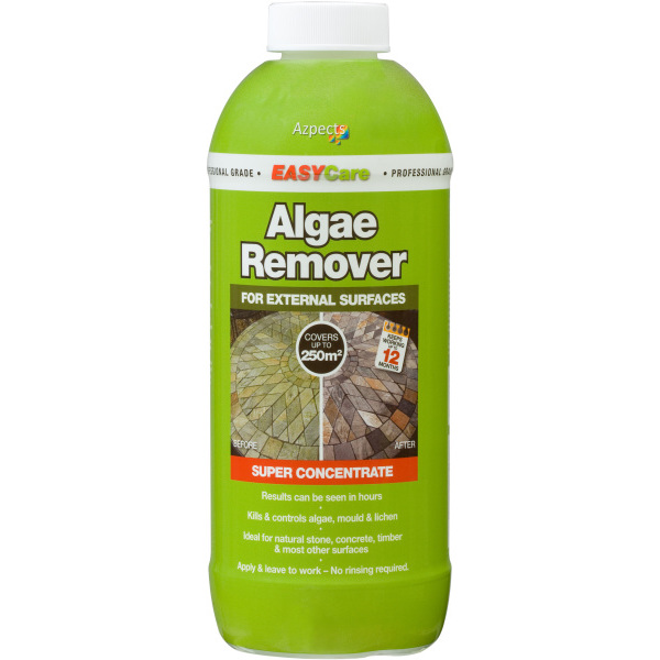 Product image for Azpects Easycare Algae Remover Concentrate 1ltr