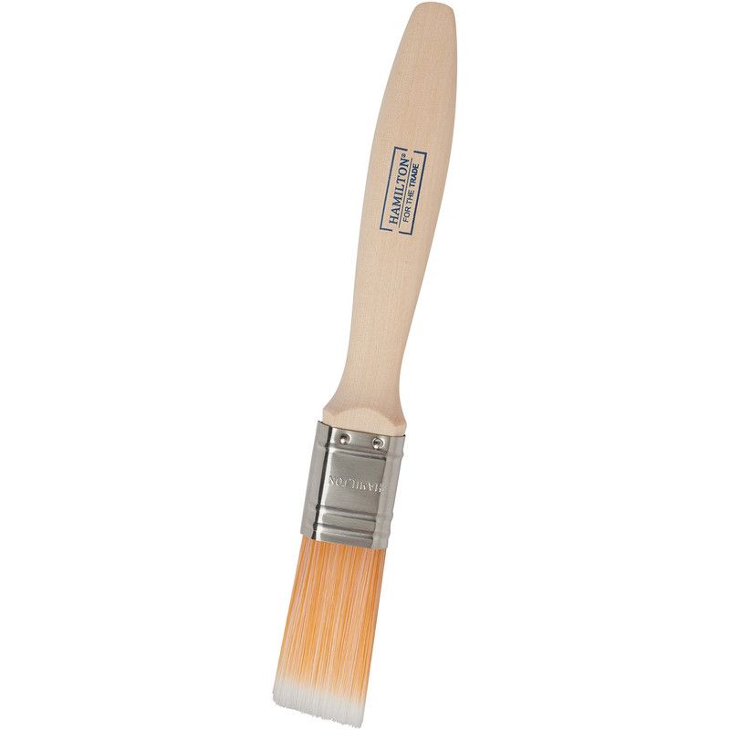 Product image for Hamilton For The Trade Angled Window Brush 1