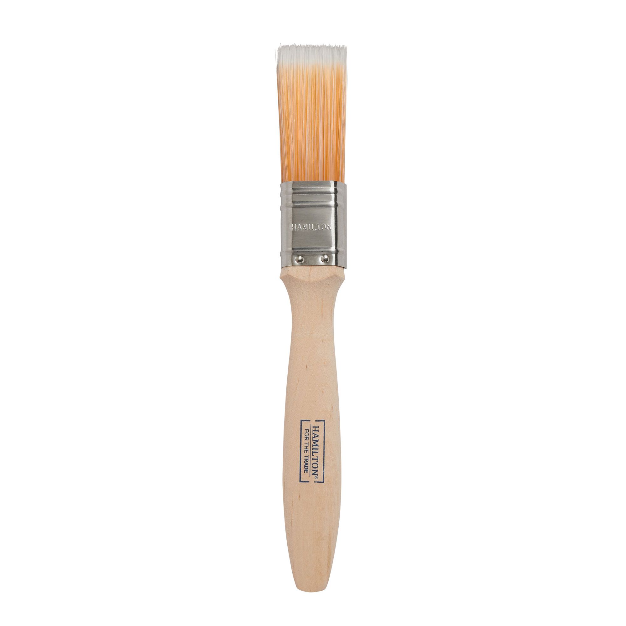 Product image for Hamilton For The Trade Fine Tip Flat Brush 1
