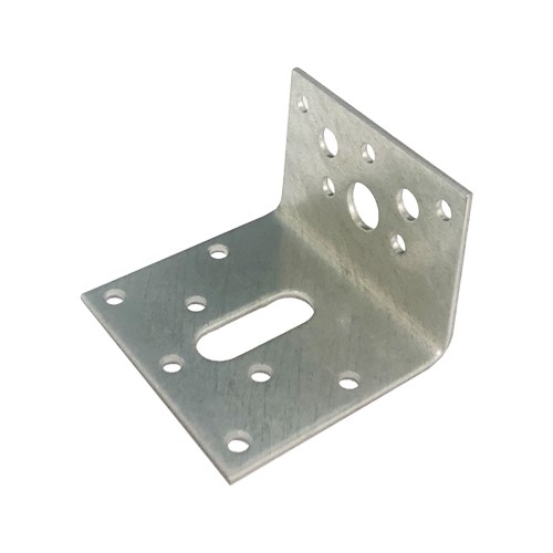 Product image for 60x40x60mm Light Duty Angle Bracket AB604060
