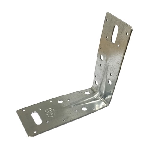 Product image for 150x150x63mm Heavy Duty Angle Bracket HD150150