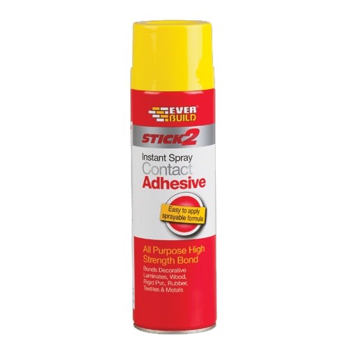 Product image for Contact Spray Adhesive 500ml