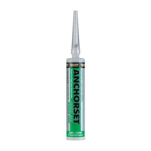 Product image for 300ml Anchorset Green 300 Chemical Anchor