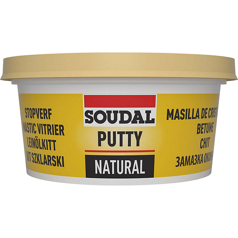 Product image for 500g Multi Purpose Putty