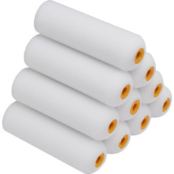 Image of Hamilton For The Trade Foam Mini Roller Sleeves 4 10pk