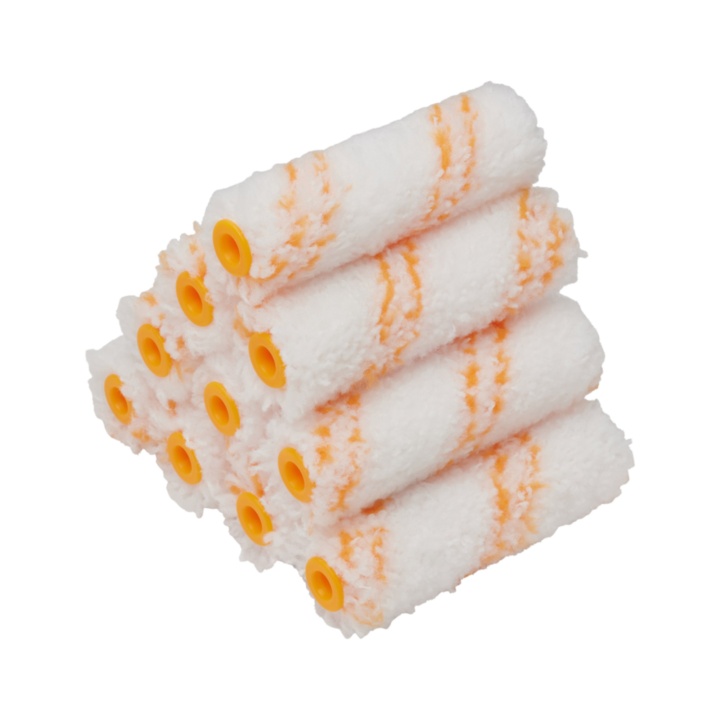 Product image for Hamilton For The Trade Medium Pile Mini Roller Sleeves 4 10pk