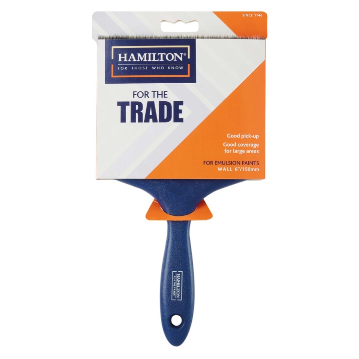 Product image for Hamilton For The Trade Wall Brush 6