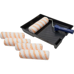 Product image for Hamilton For The Trade Medium Pile Roller 9 7pce Set