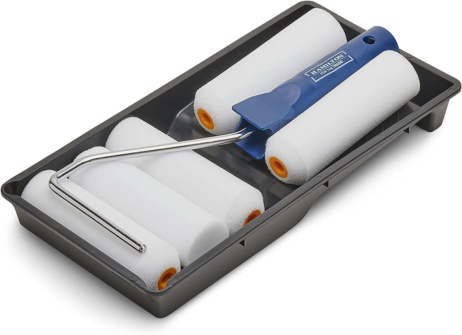 Product image for Hamilton For The Trade Foam Roller 4 7pce Set