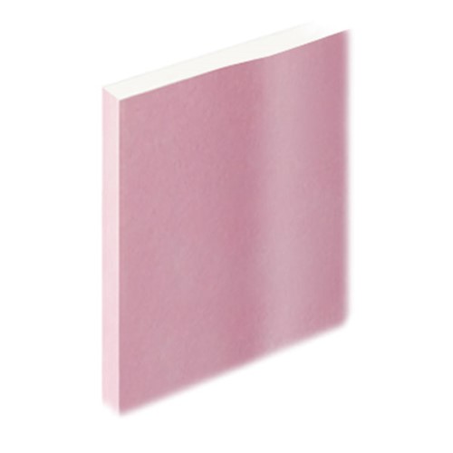 Product image for 2400x1200x15mm Fire Board T/E Plasterboard