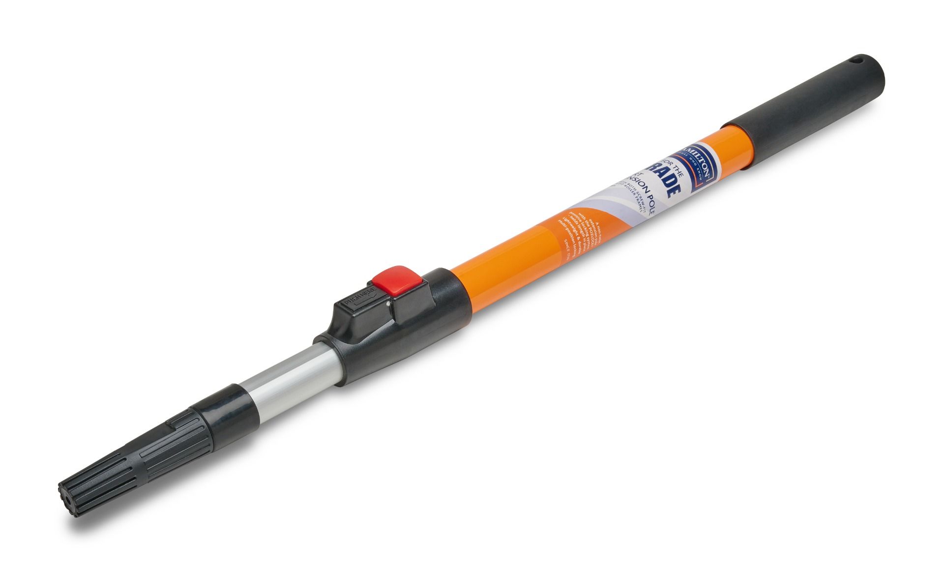 Product image for Hamilton For The Trade Pozlock Extension Pole 1900mm To 3300mm